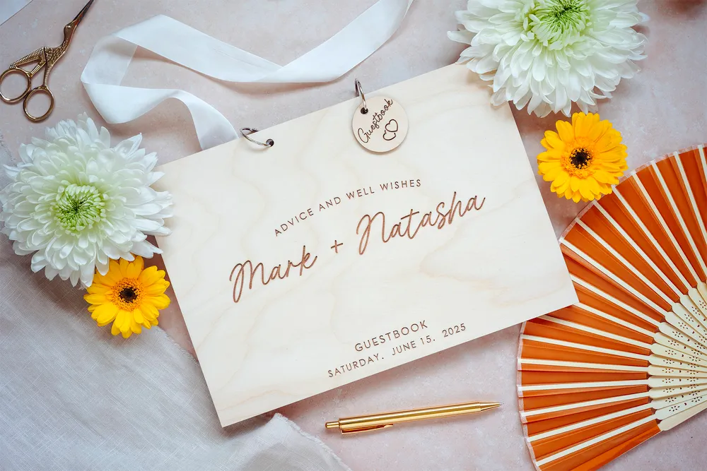 Advice and Well Wishes GuestBook - Image 8