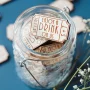 Handmade personalised wedding gifts and wooden decor by CluckingBelle Designs