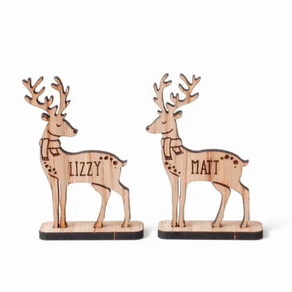 Reindeer pleace numbers