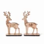 Reindeer pleace numbers