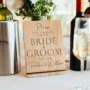 sing our guestbook sign