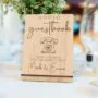 Audio Guestbook Wedding Sign