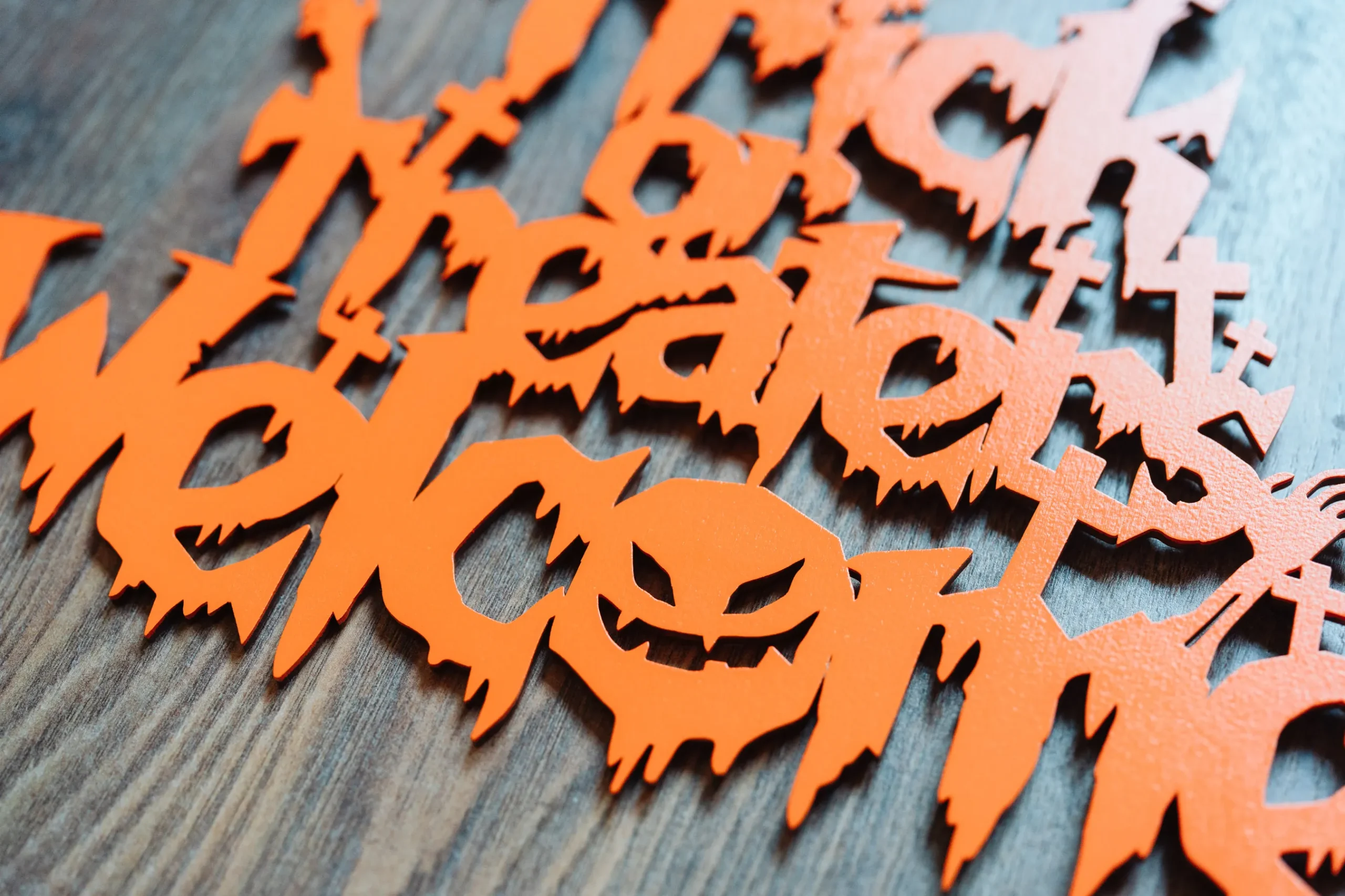 Trick or Treaters Welcome Sign - Image 4