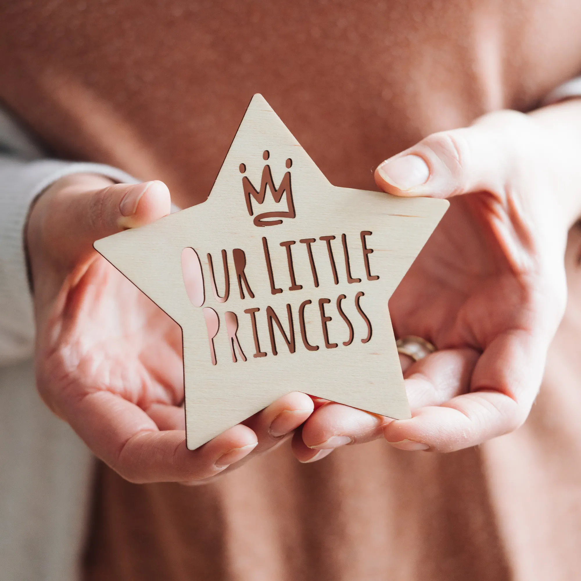 Our Little Princes / Prince Room Name Sign - Image 6