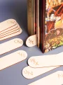 IKEA Kallax shelf vinyl record dividers standing upright in a record collection