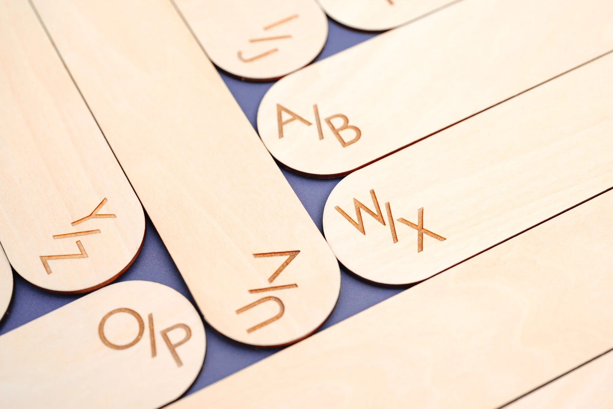 Ikea Shelf Record Dividers - Contemporary Design - Image 12