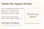 Wildflower engraved wedding guest book open showing thick 160gsm white pages for guest messages