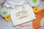 Alternative Rustic Floral Guest Book shown in A5 and A4 size options