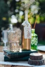 Flower Design Bottle Table Numbers 3 Flower Design Bottle Table Numbers — personalised wedding table numbers