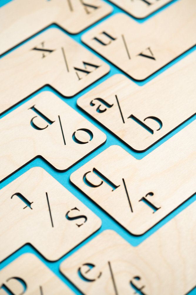 A-Z Record Dividers