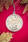 My First Christmas Bauble
