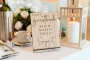 Snap it Shake it Stick it Sign it propped upright showing the full design