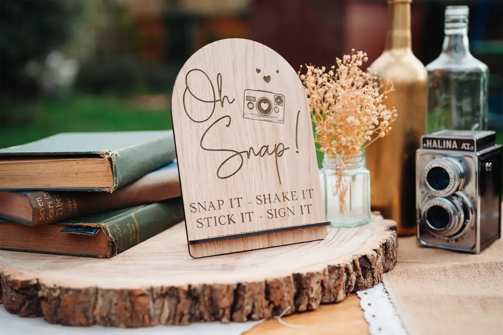 Oak-Wedding-Sign3.webp Oh Snap! Photo Guestbook Sign — personalised oak wedding sign