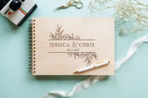 Guestbooks Spiral Bound