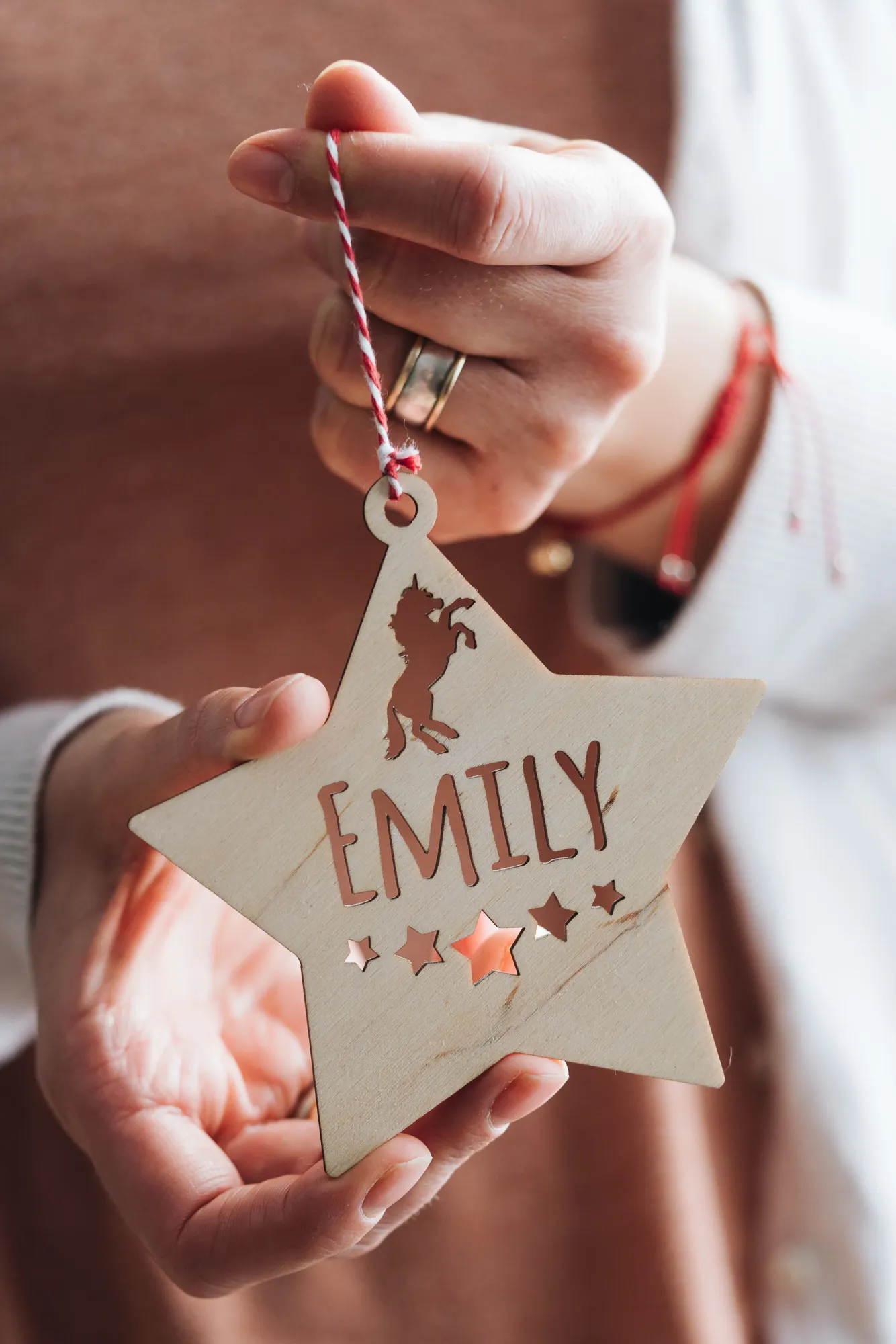 Handmade little princess sign for a girl's bedroom